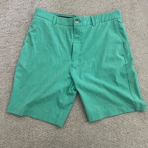 Men’s dress shorts 32